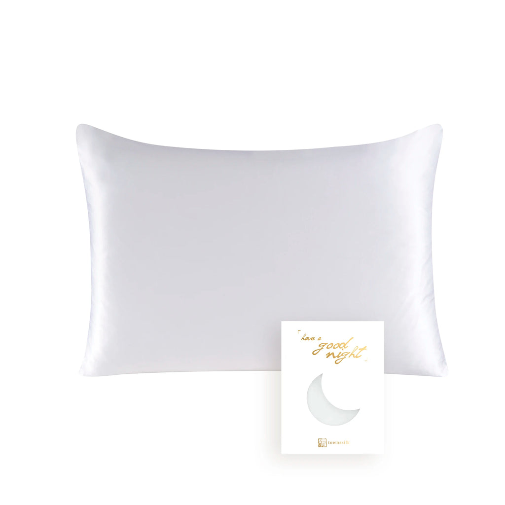 Pure Mulberry Silk Pillowcase