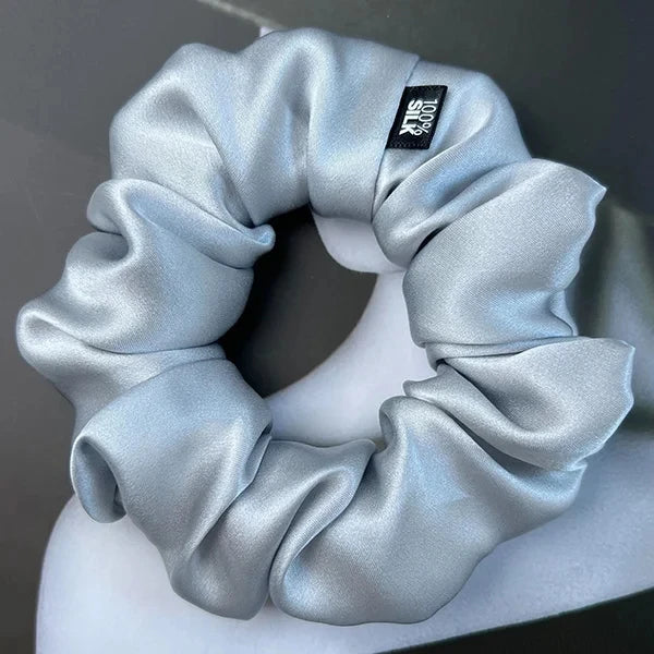 Pure Mulberry Silk Scrunchies