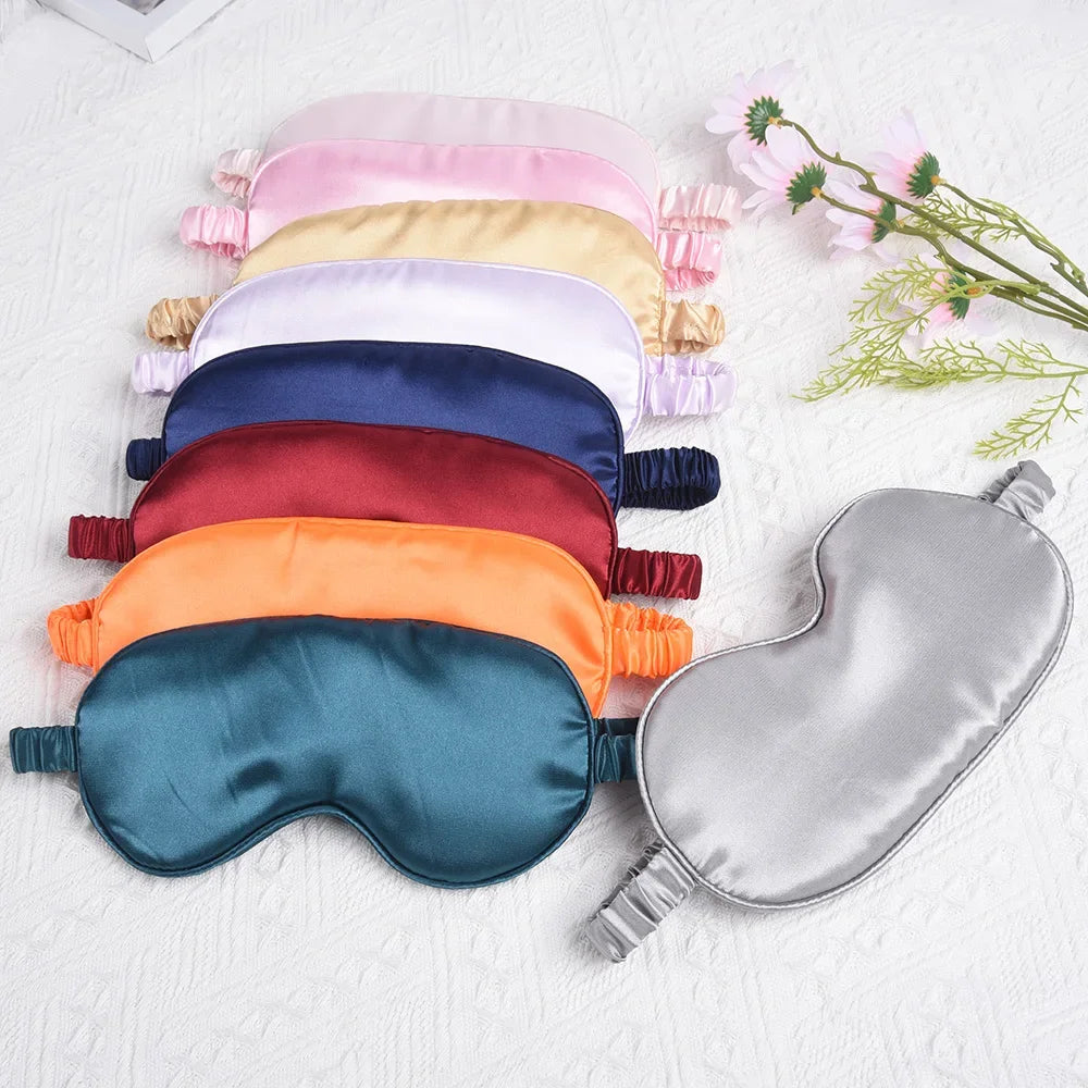 Pure Silk Sleep Mask