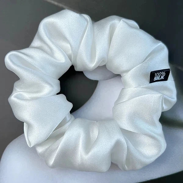 Pure Mulberry Silk Scrunchies