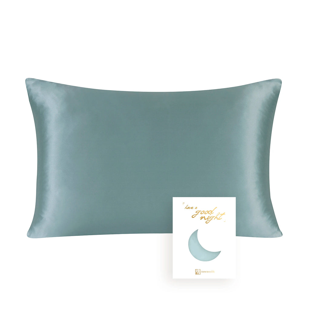 Pure Mulberry Silk Pillowcase