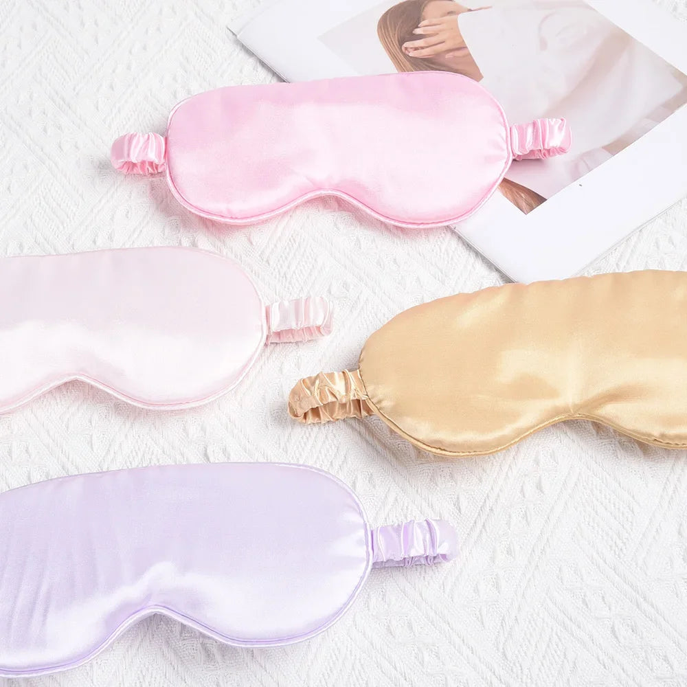 Pure Silk Sleep Mask