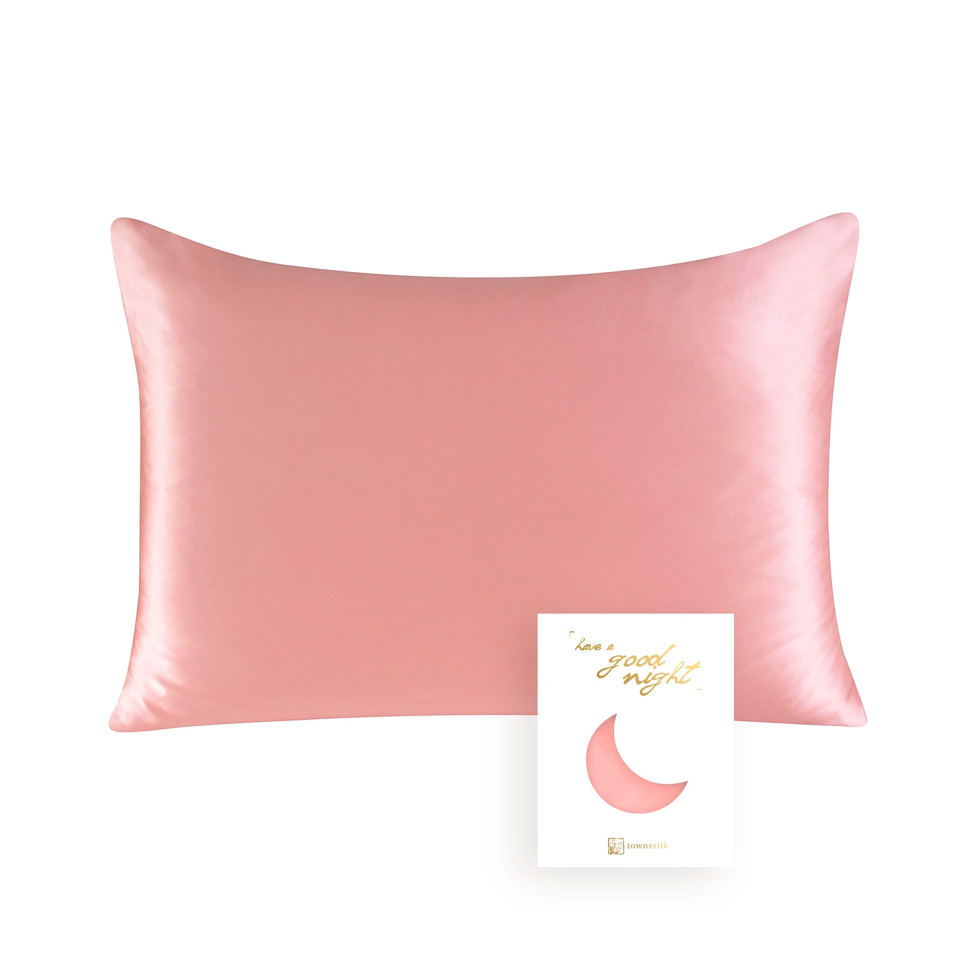 Pure Mulberry Silk Pillowcase