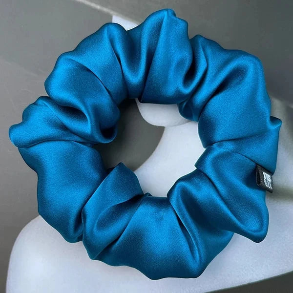 Pure Mulberry Silk Scrunchies