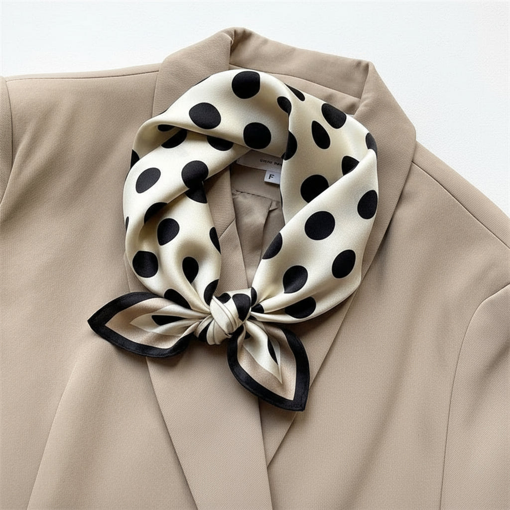 Pure Silk Scarf