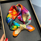 Pure Silk Scarf