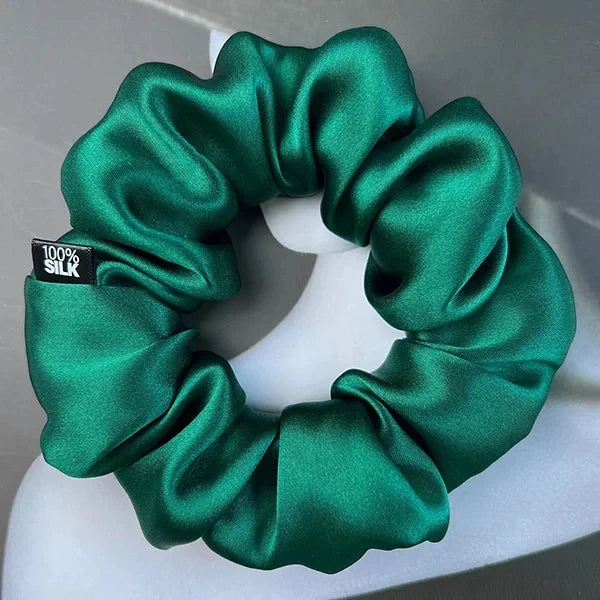 Pure Mulberry Silk Scrunchies