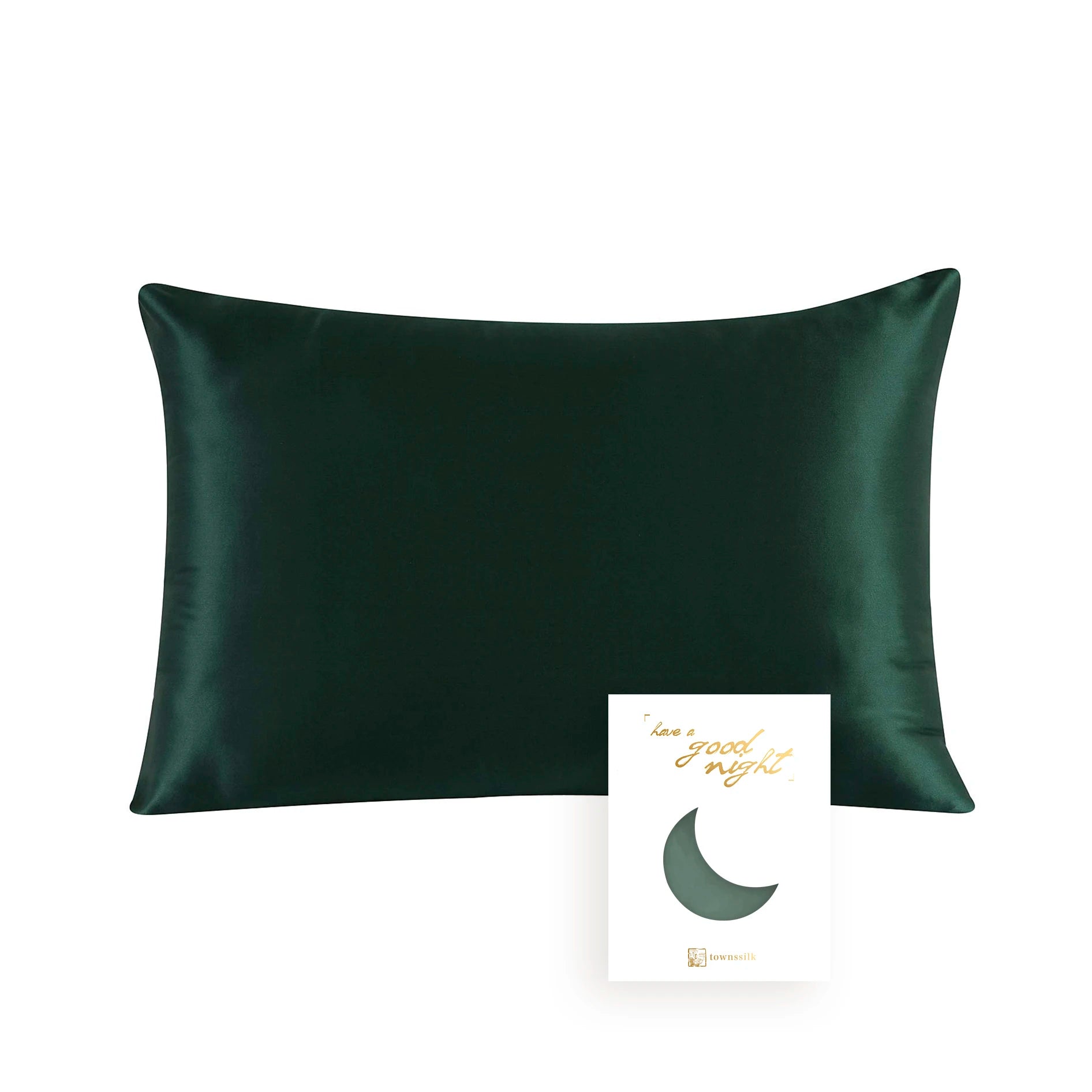 Pure Mulberry Silk Pillowcase