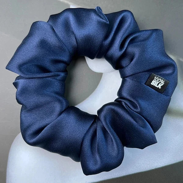 Pure Mulberry Silk Scrunchies