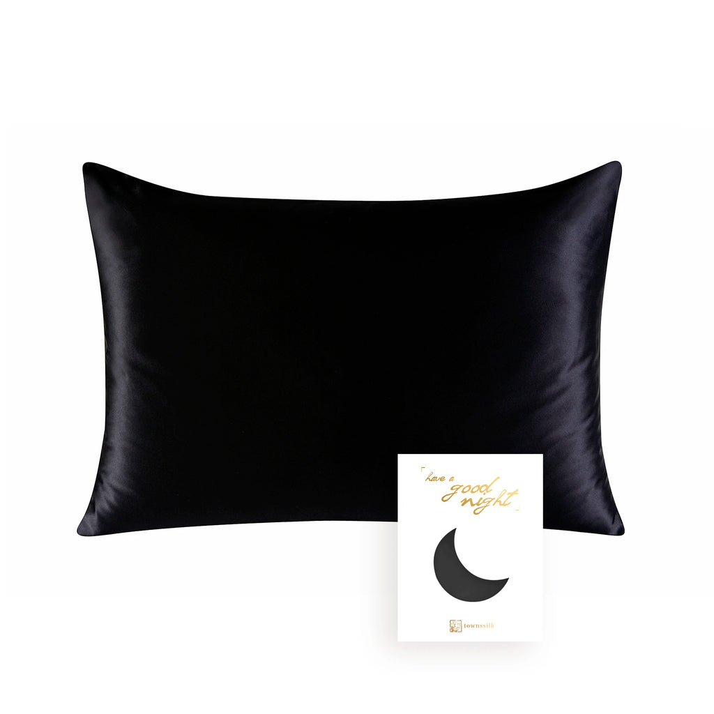 Pure Mulberry Silk Pillowcase