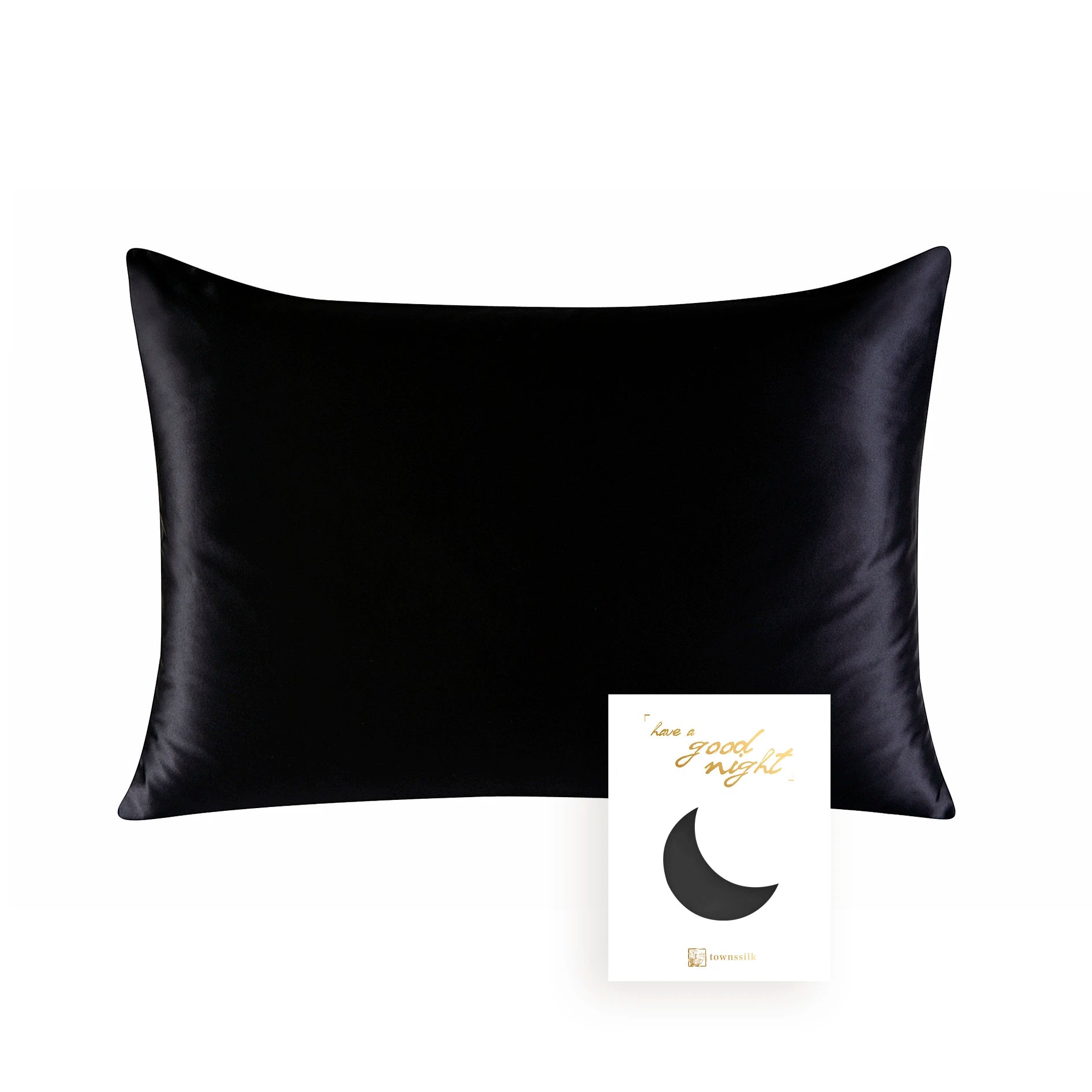 Pure Mulberry Silk Pillowcase