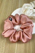 Pure Mulberry Silk Scrunchies