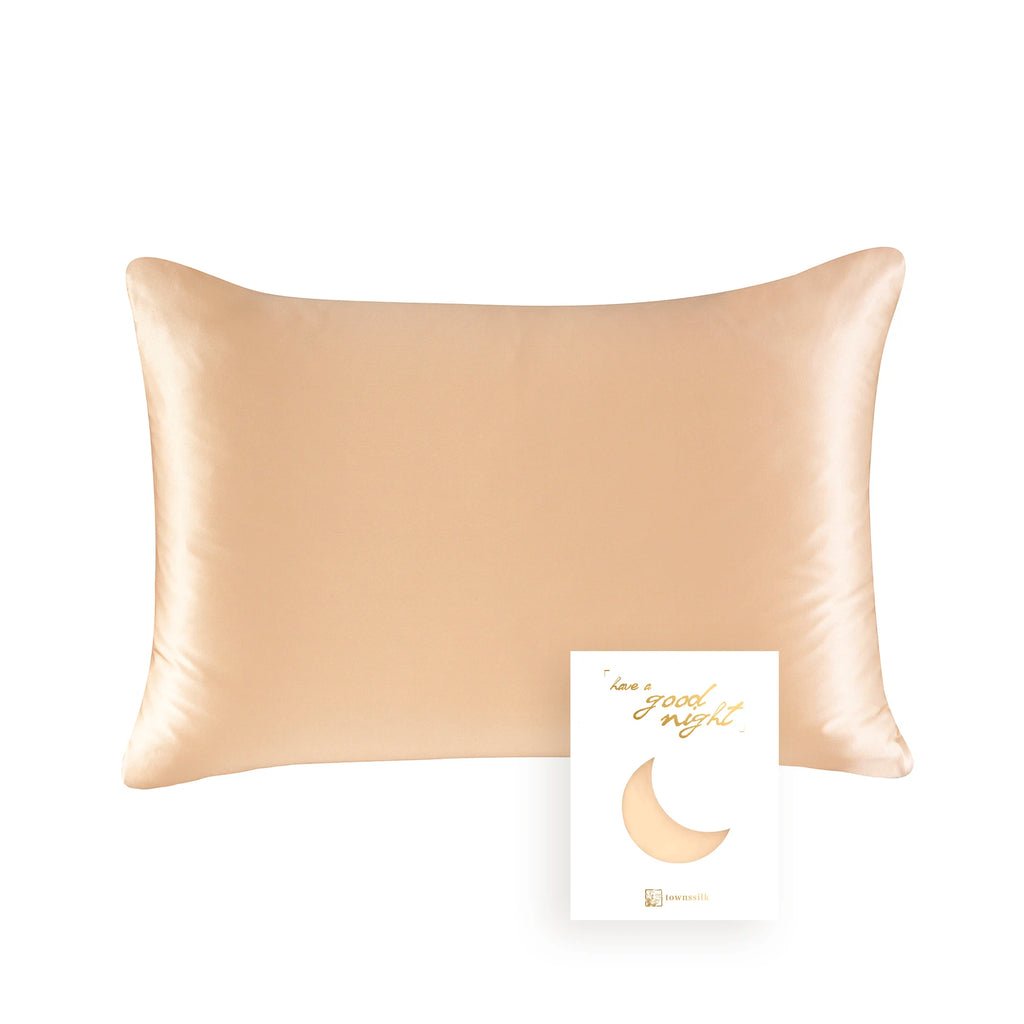 Pure Mulberry Silk Pillowcase