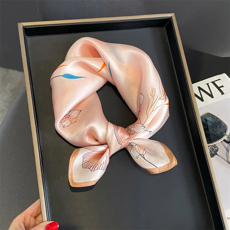 Pure Silk Scarf
