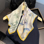 Pure Silk Scarf