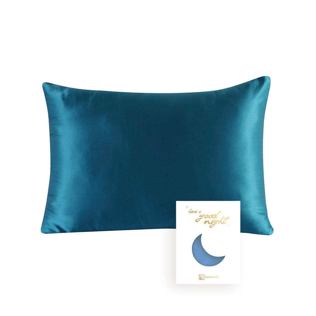 Pure Mulberry Silk Pillowcase