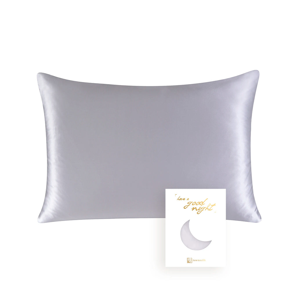 Pure Mulberry Silk Pillowcase