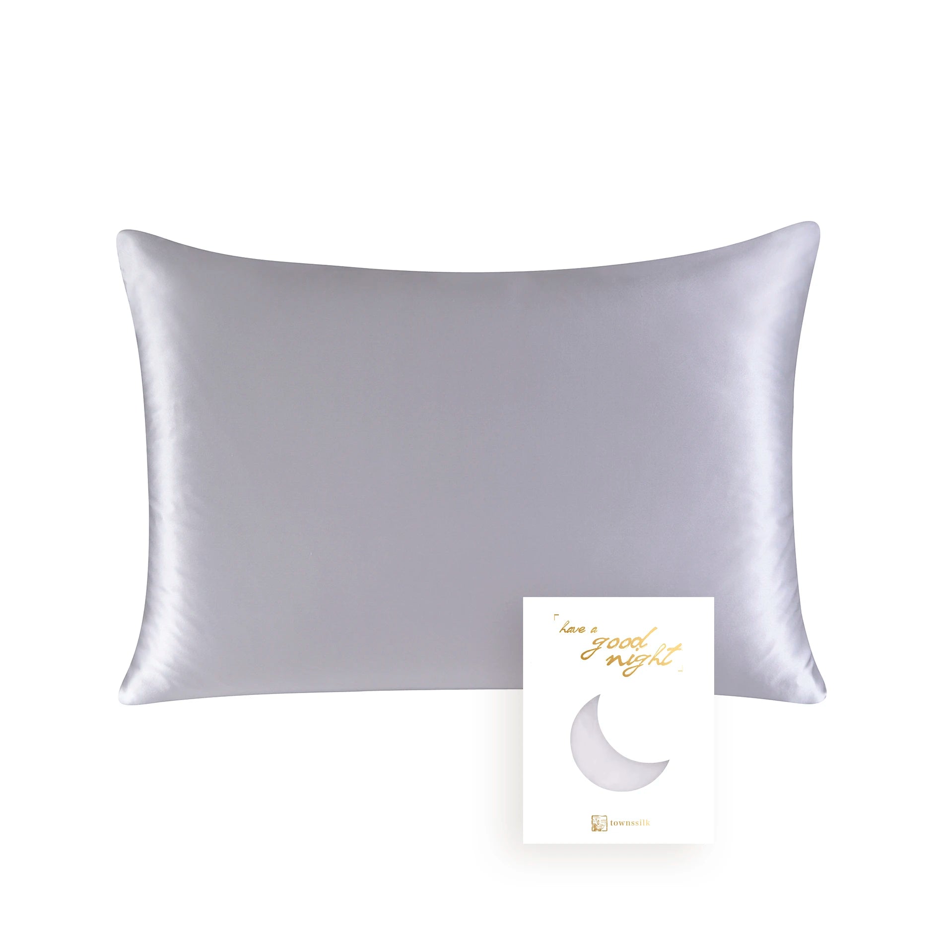Pure Mulberry Silk Pillowcase