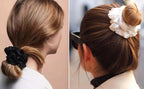 Pure Mulberry Silk Scrunchies