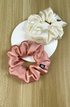 Pure Mulberry Silk Scrunchies