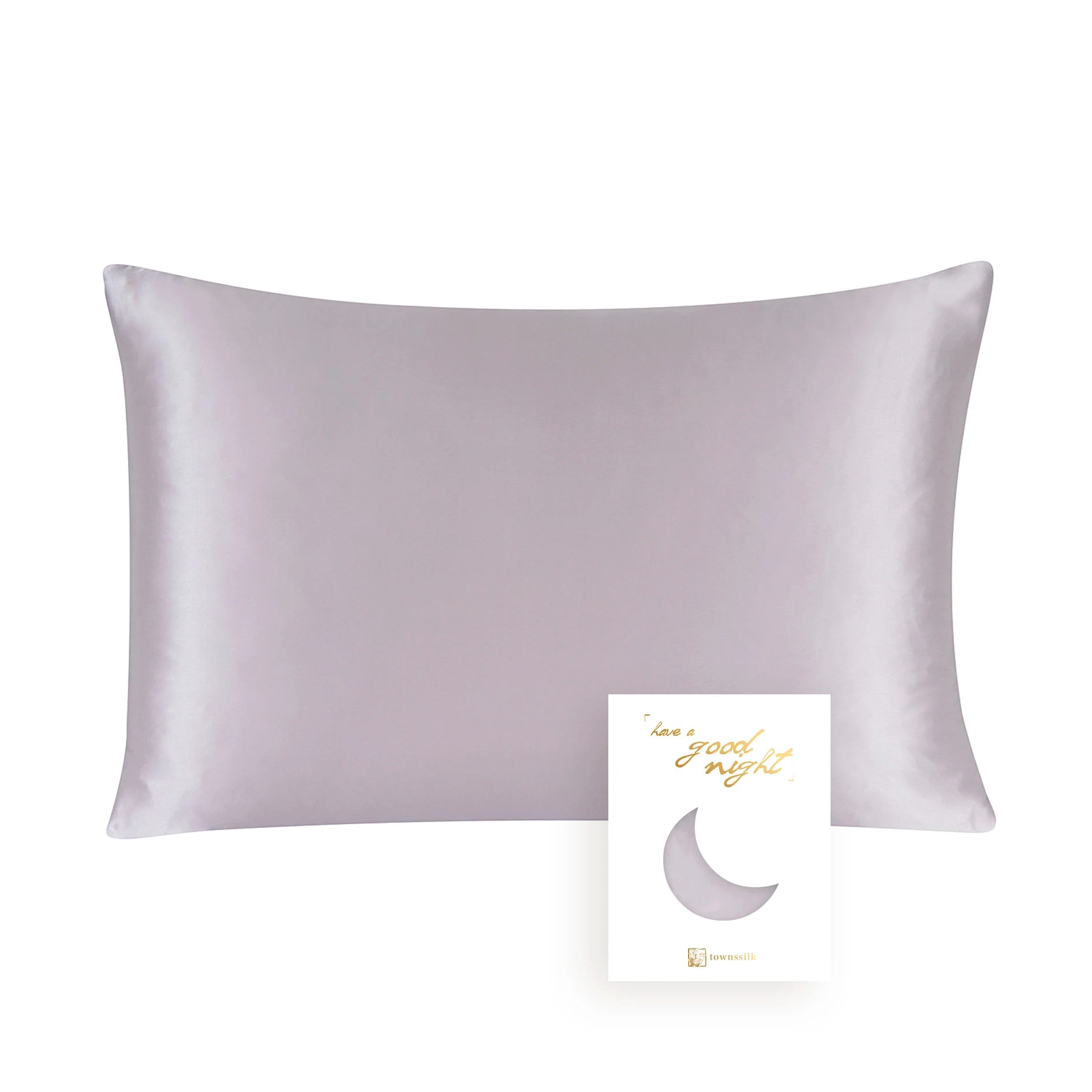 Pure Mulberry Silk Pillowcase