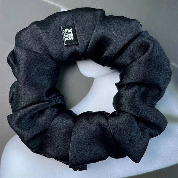 Pure Mulberry Silk Scrunchies