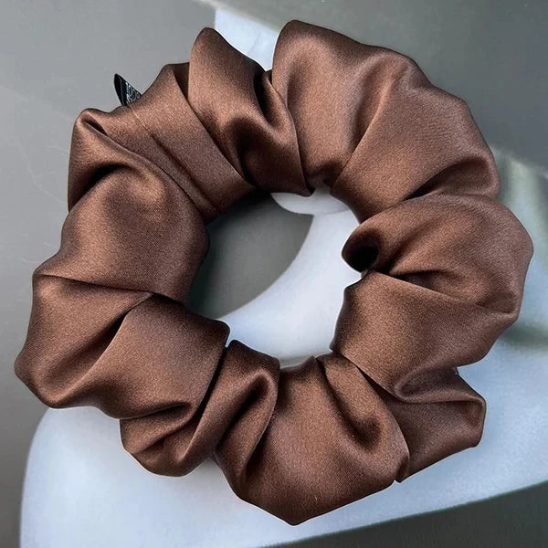 Pure Mulberry Silk Scrunchies