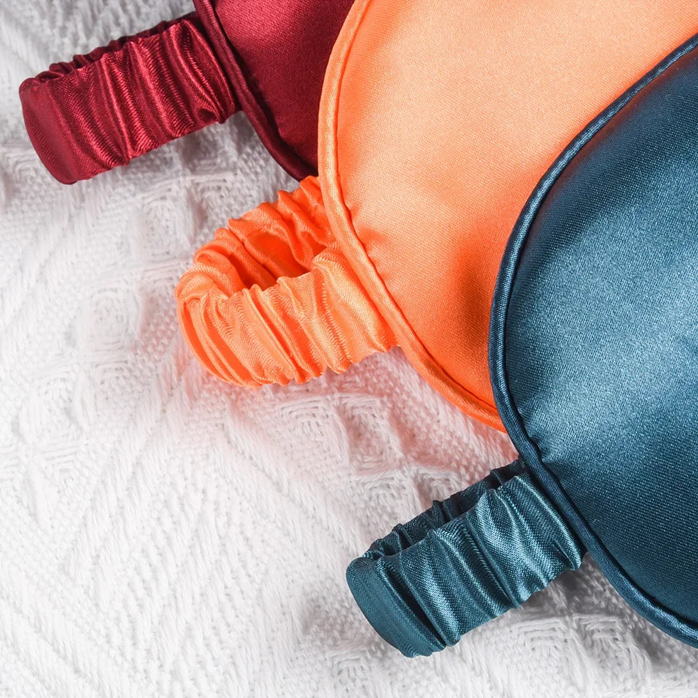 Pure Silk Sleep Mask