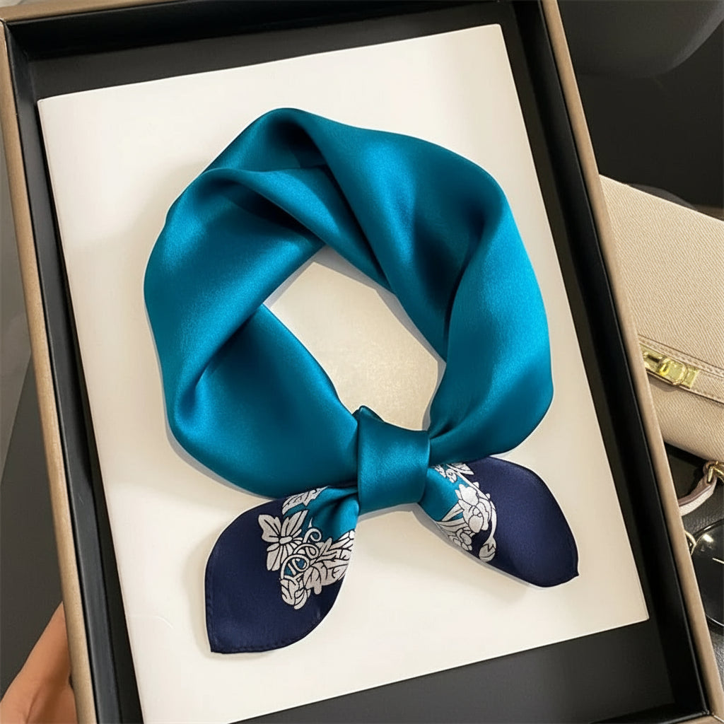 Pure Silk Scarf