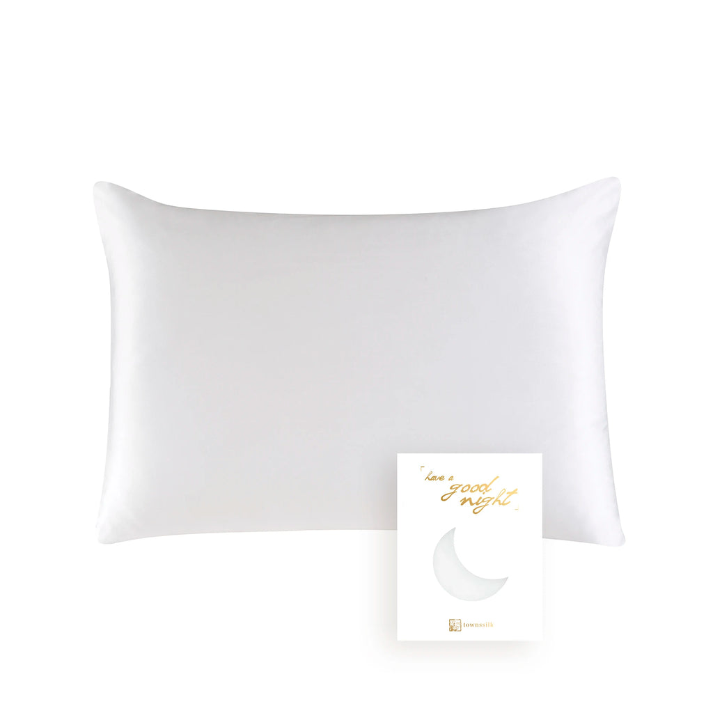 Pure Mulberry Silk Pillowcase