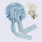 Pure Mulberry Silk Nightcap