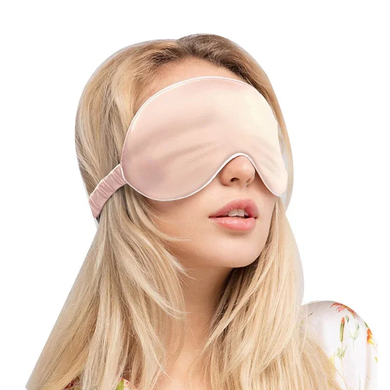 Pure Silk Sleep Mask